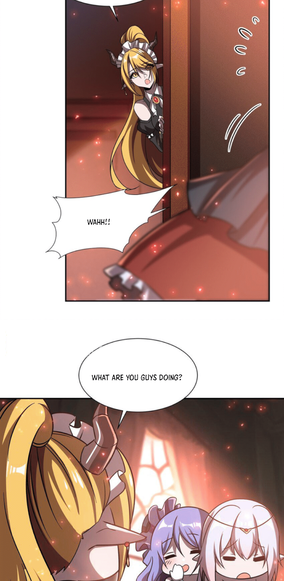 The Blood Princess And The Knight chapter 289 page 9