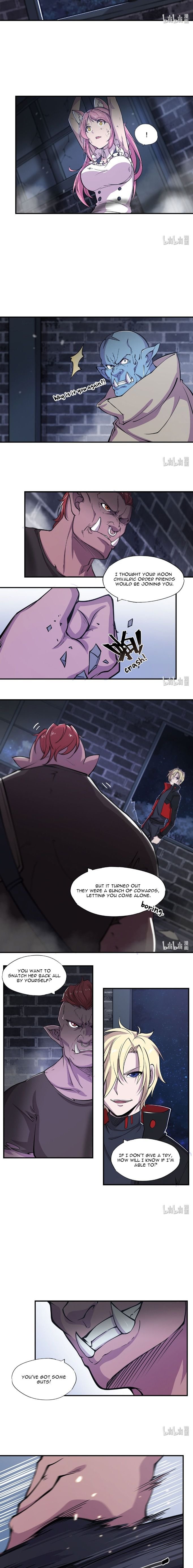 The Blood Princess And The Knight chapter 29 page 3