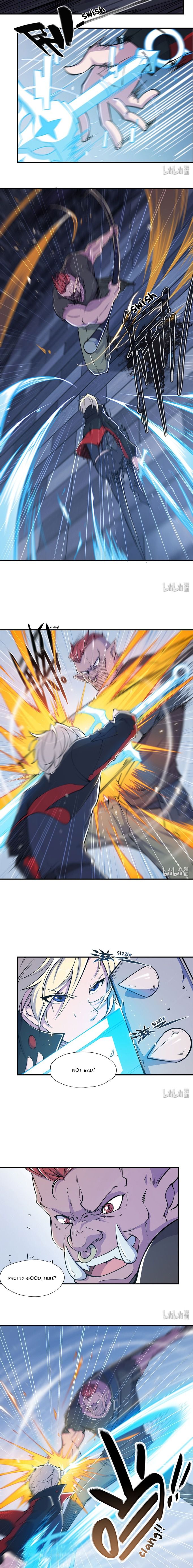 The Blood Princess And The Knight chapter 29 page 4