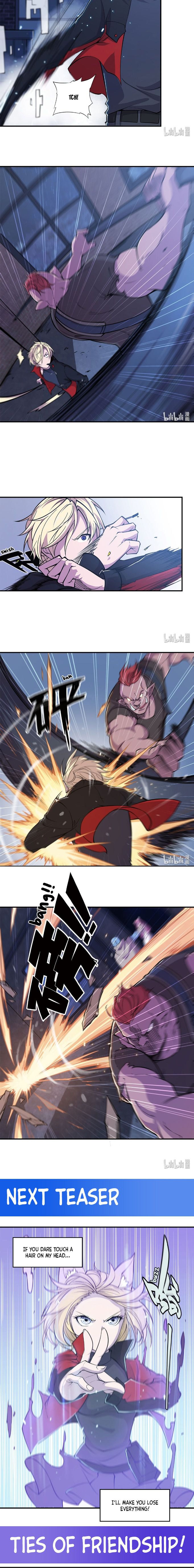 The Blood Princess And The Knight chapter 29 page 6