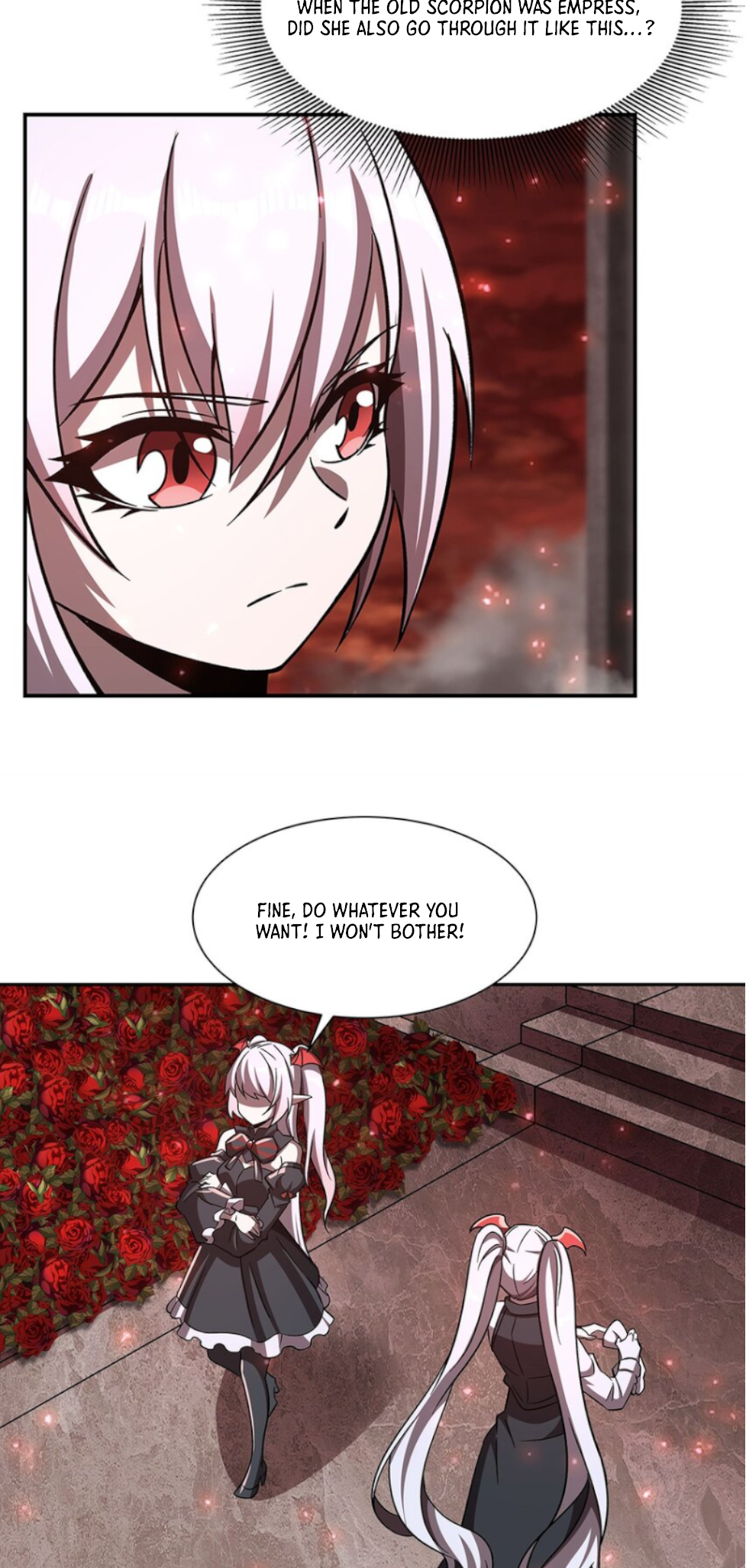 The Blood Princess And The Knight chapter 290 page 10