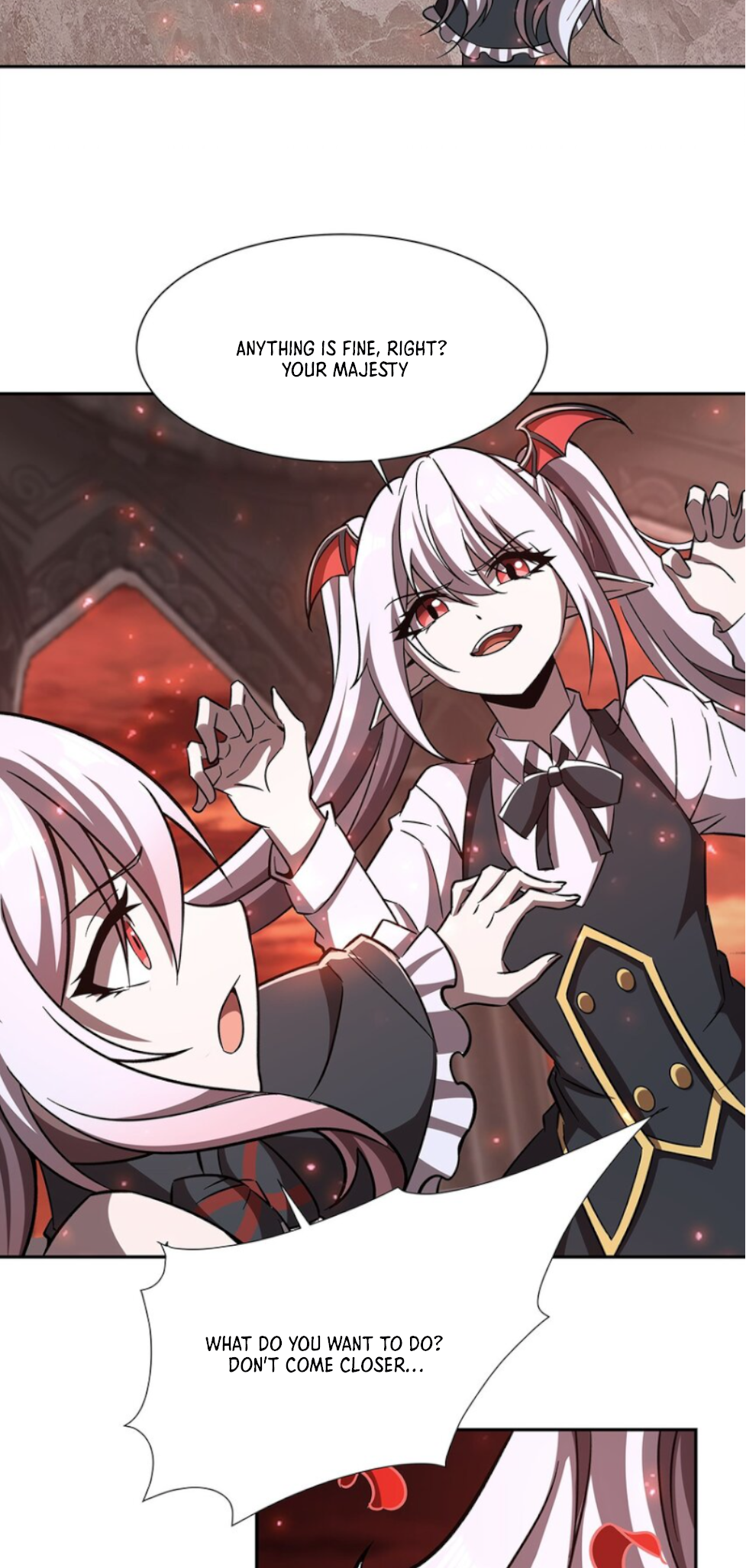 The Blood Princess And The Knight chapter 290 page 11