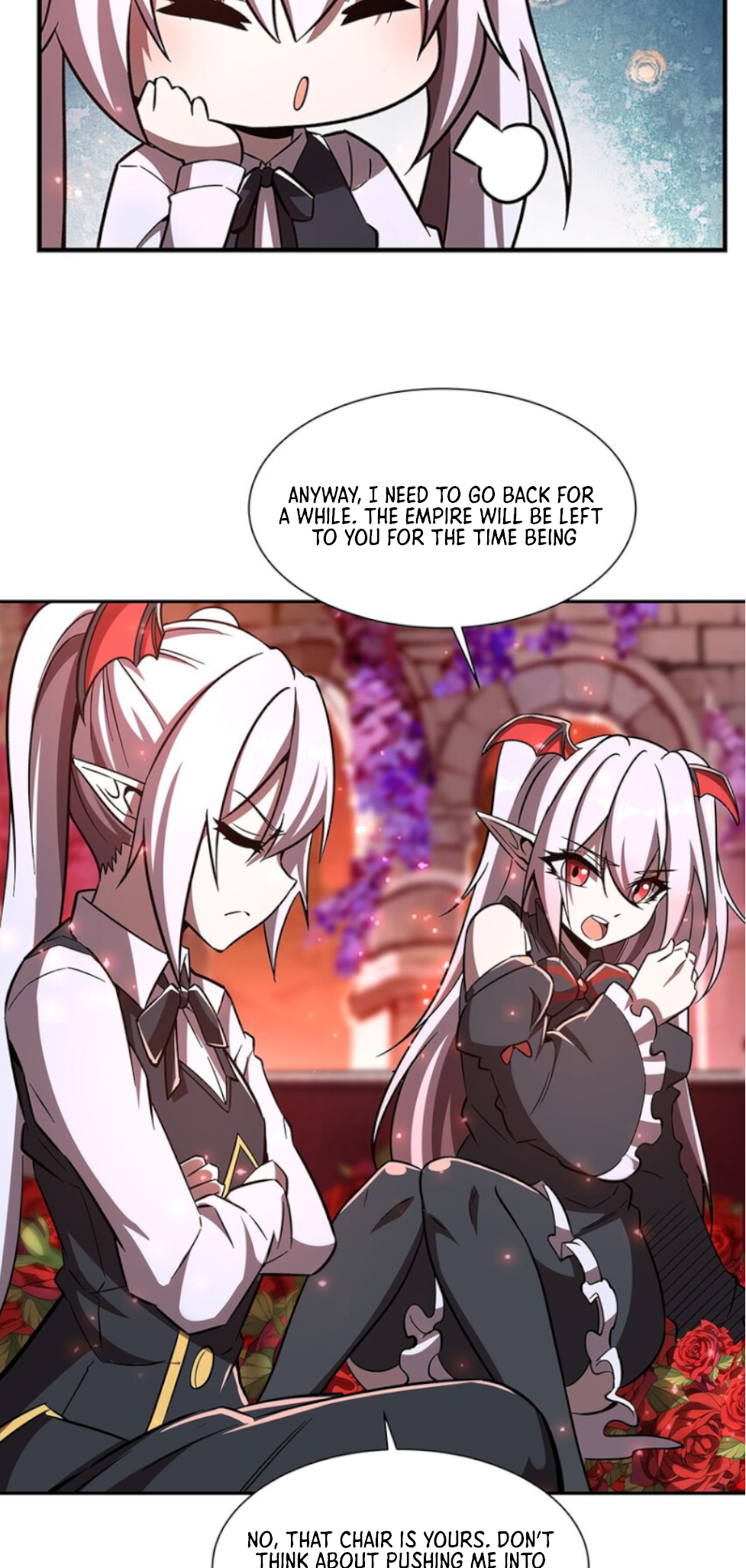 The Blood Princess And The Knight chapter 290 page 17