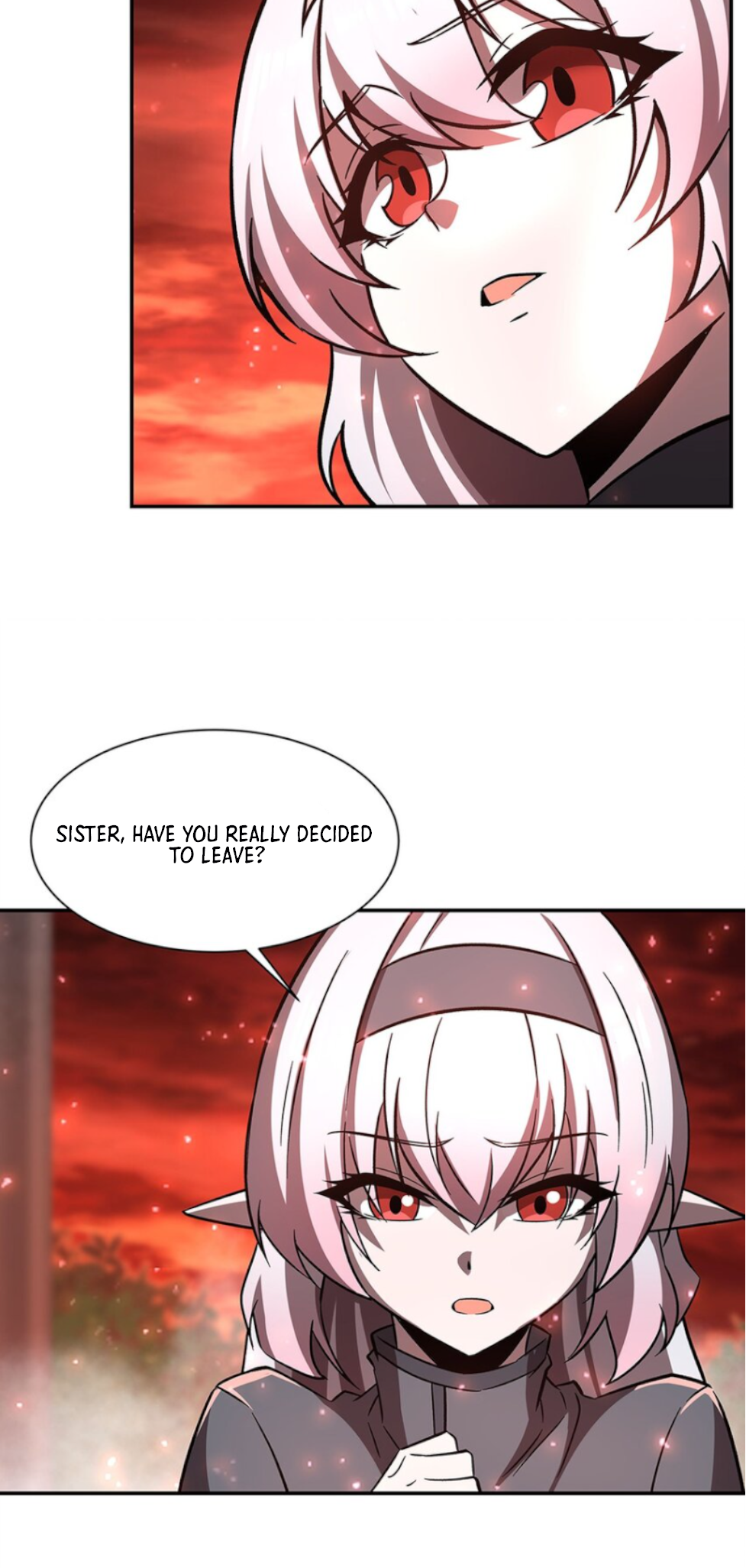 The Blood Princess And The Knight chapter 290 page 19