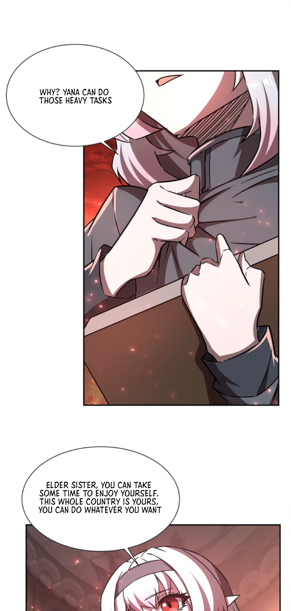 The Blood Princess And The Knight chapter 290 page 20