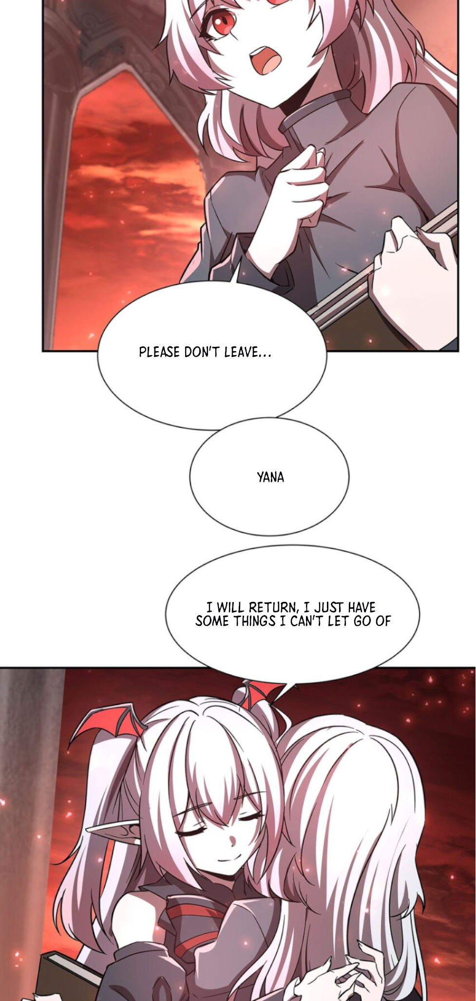 The Blood Princess And The Knight chapter 290 page 21