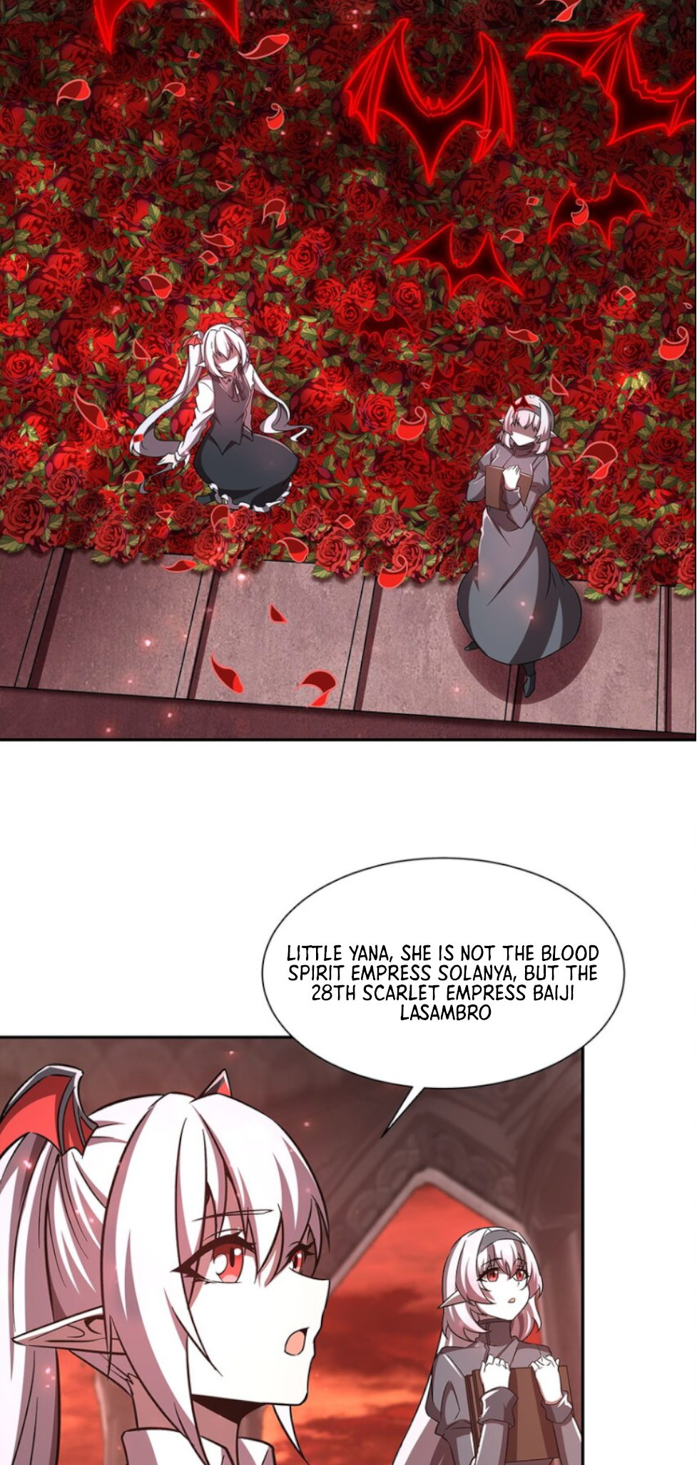 The Blood Princess And The Knight chapter 290 page 24