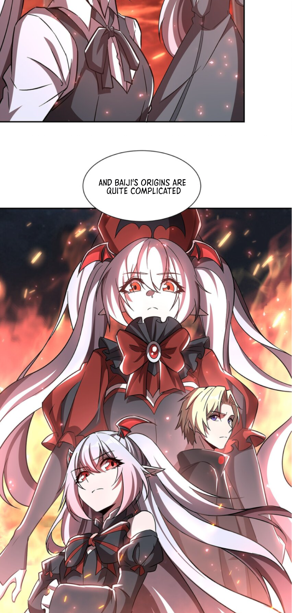 The Blood Princess And The Knight chapter 290 page 25