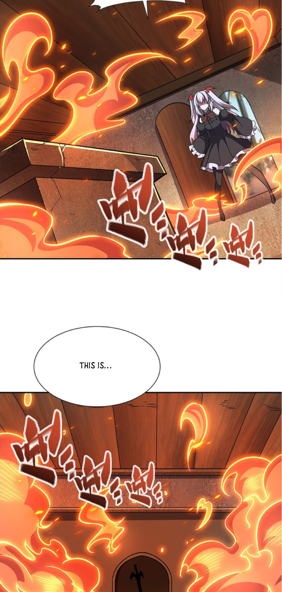 The Blood Princess And The Knight chapter 290 page 31