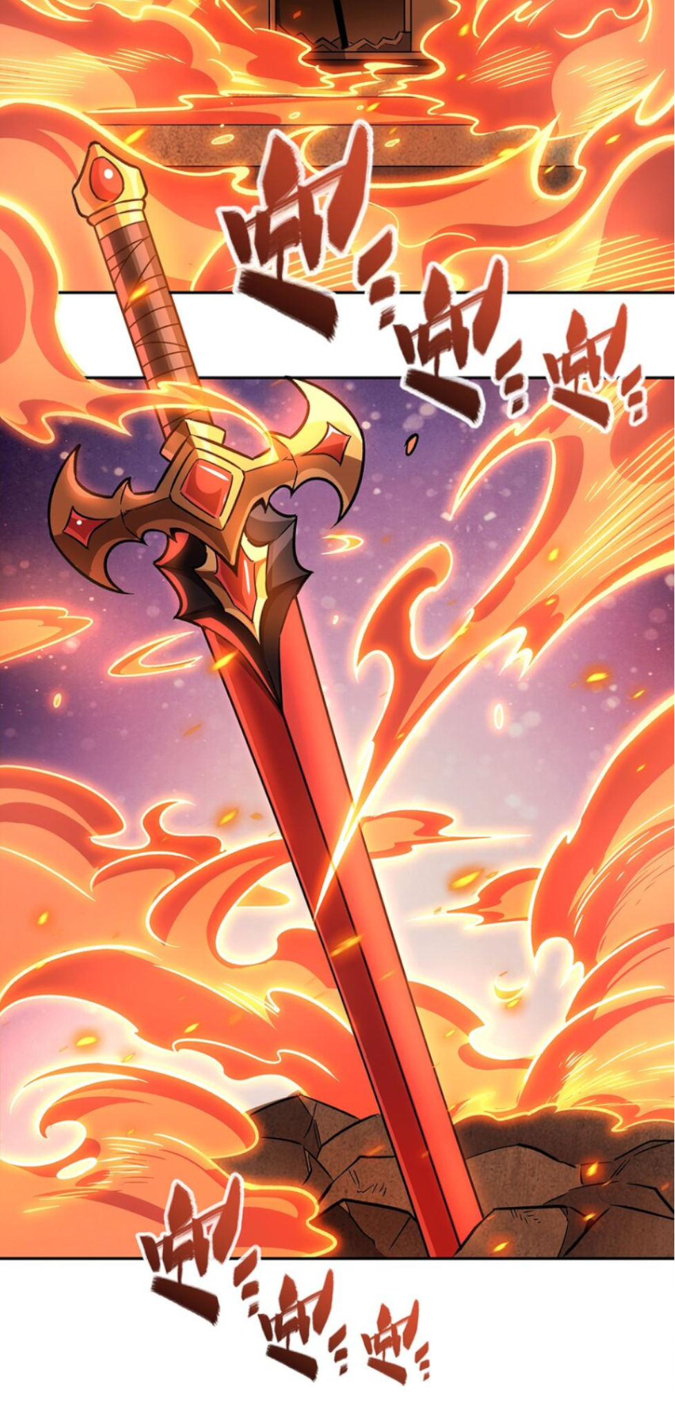 The Blood Princess And The Knight chapter 290 page 32