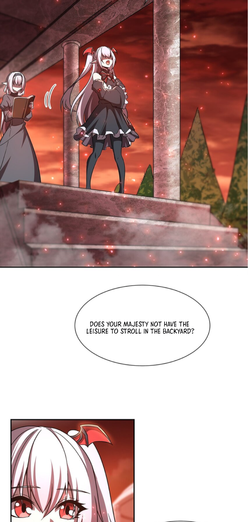 The Blood Princess And The Knight chapter 290 page 5