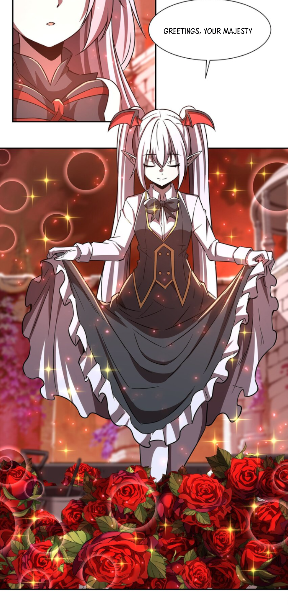 The Blood Princess And The Knight chapter 290 page 6