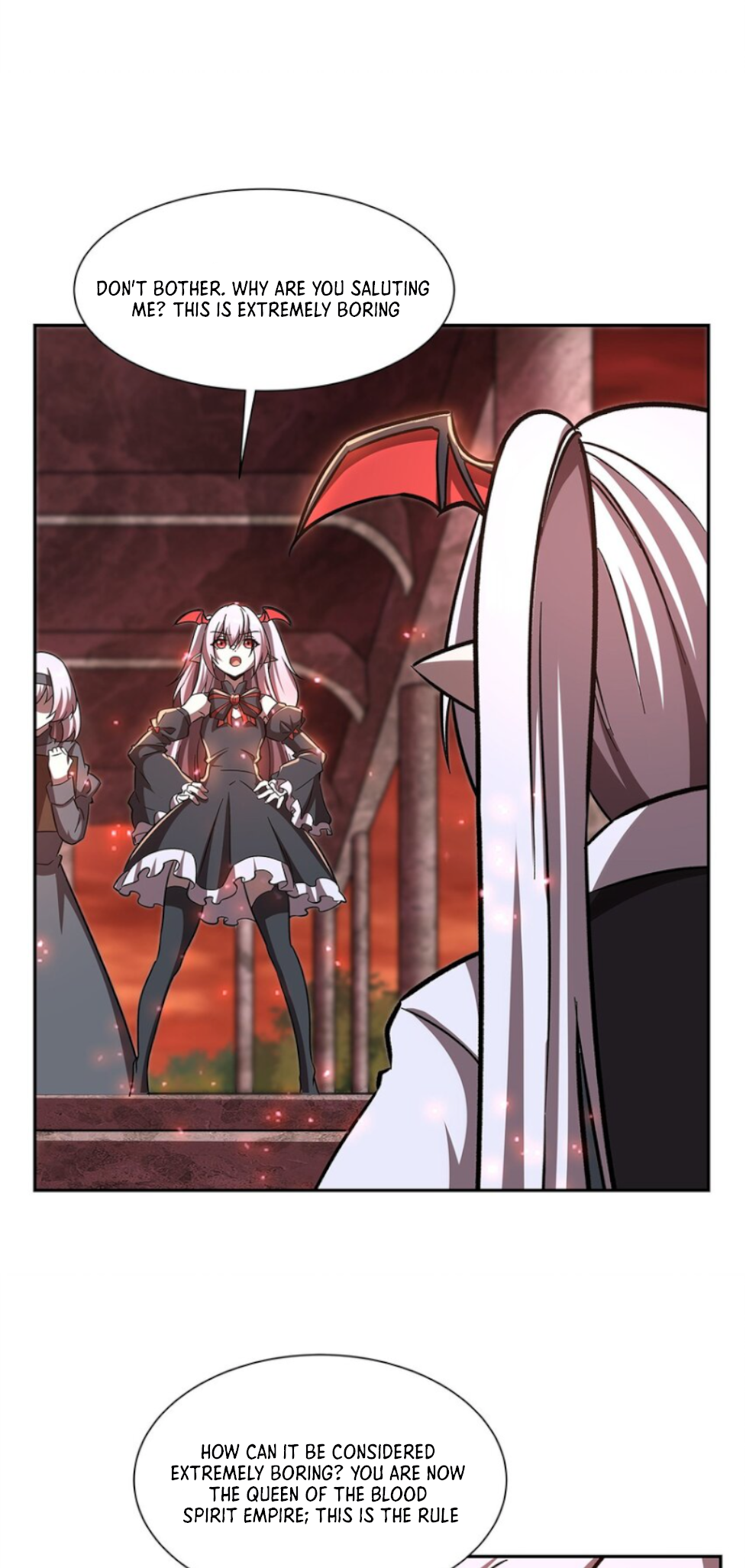 The Blood Princess And The Knight chapter 290 page 7