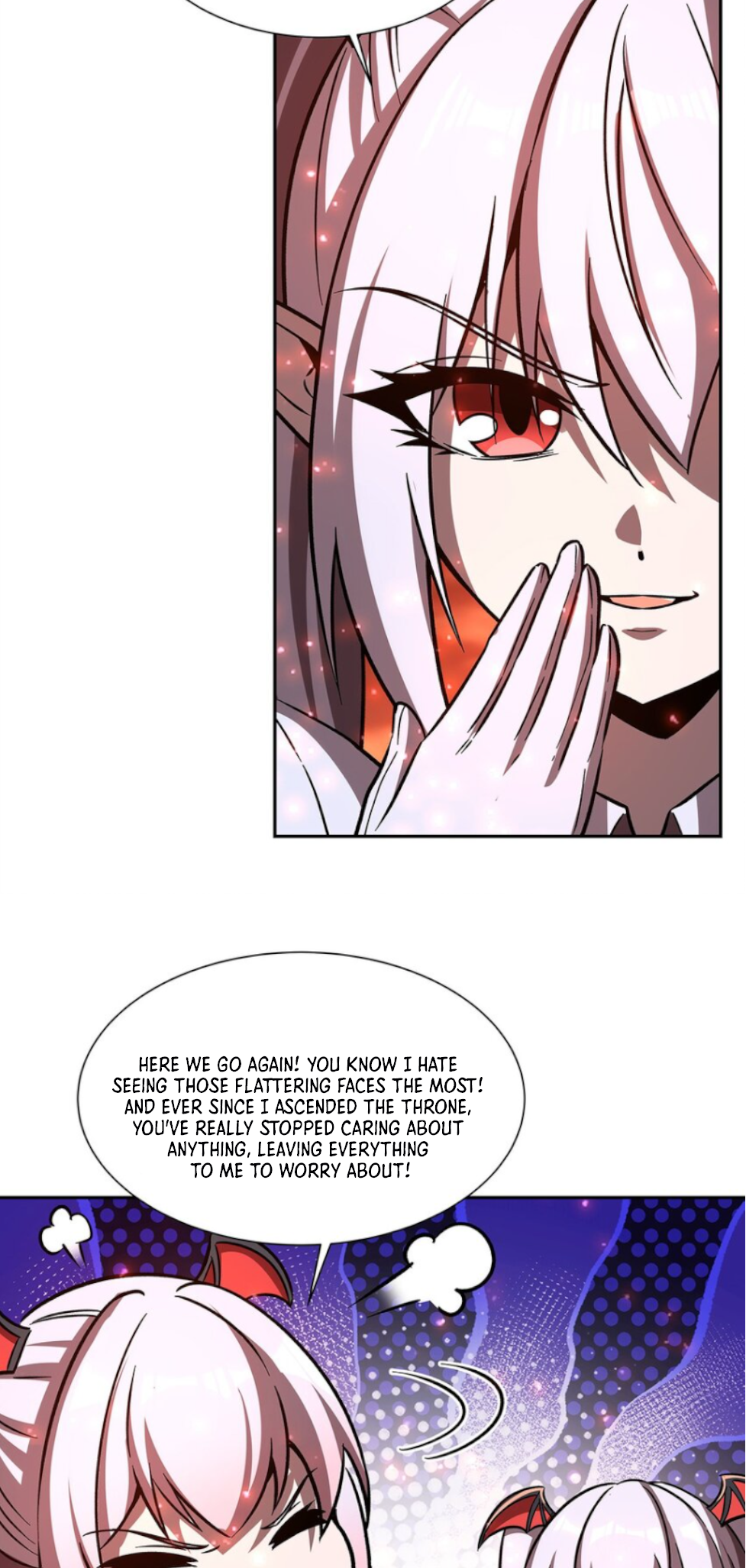 The Blood Princess And The Knight chapter 290 page 8