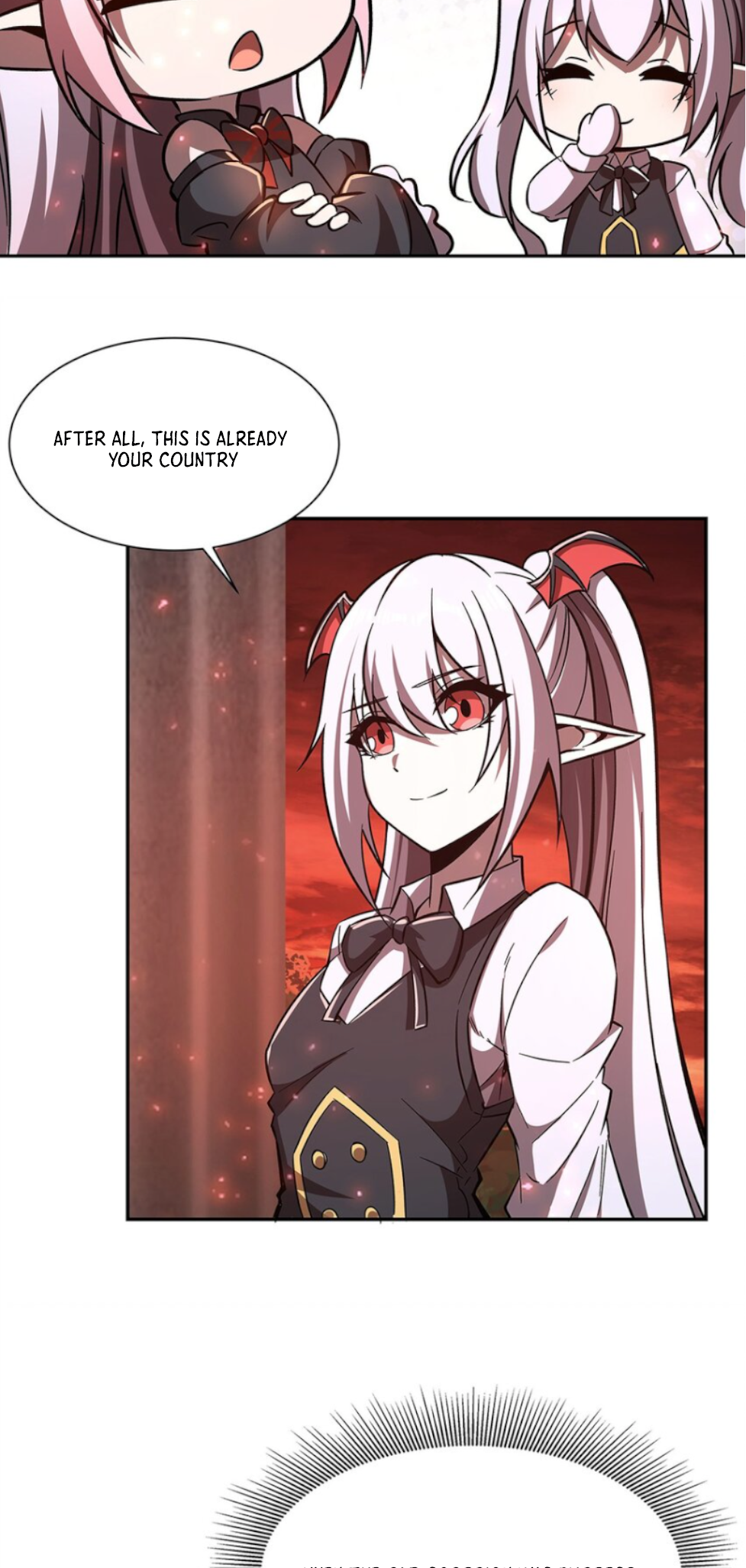 The Blood Princess And The Knight chapter 290 page 9