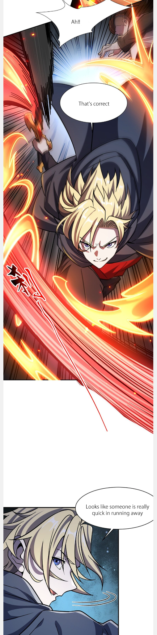 The Blood Princess And The Knight chapter 294 page 16