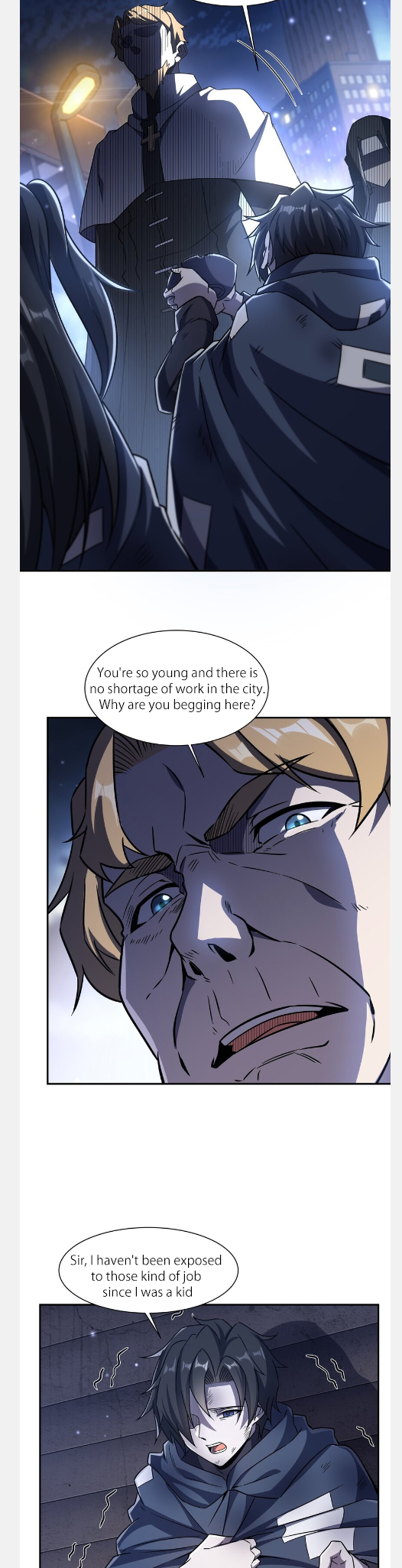 The Blood Princess And The Knight chapter 294 page 5