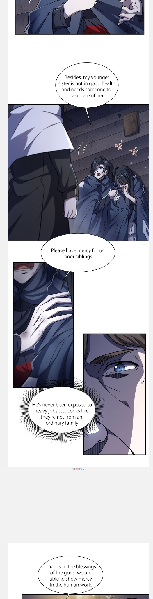 The Blood Princess And The Knight chapter 294 page 6