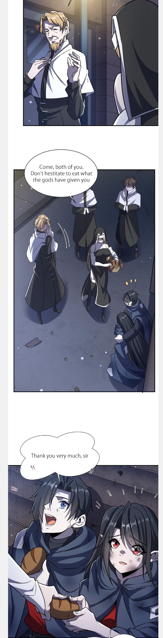 The Blood Princess And The Knight chapter 294 page 7