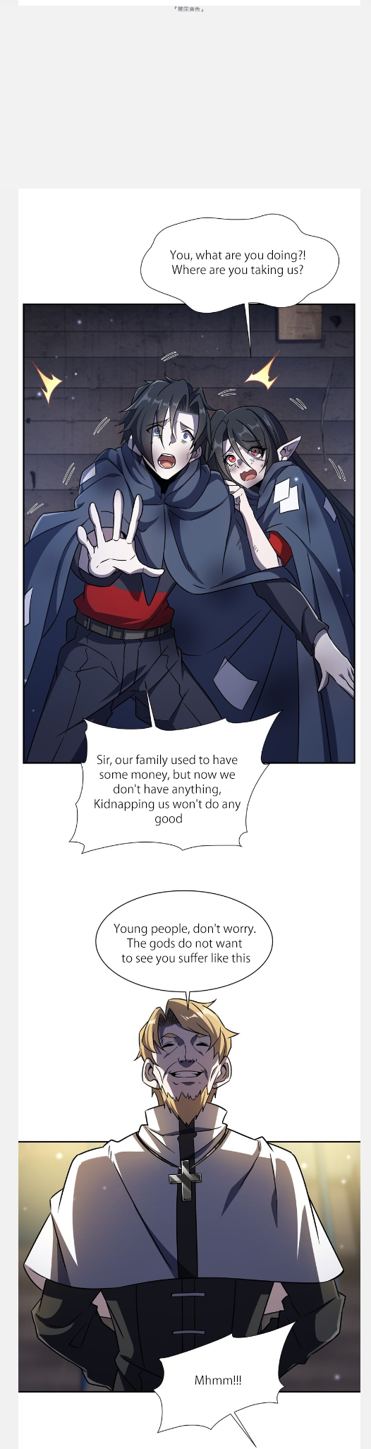 The Blood Princess And The Knight chapter 295 page 10