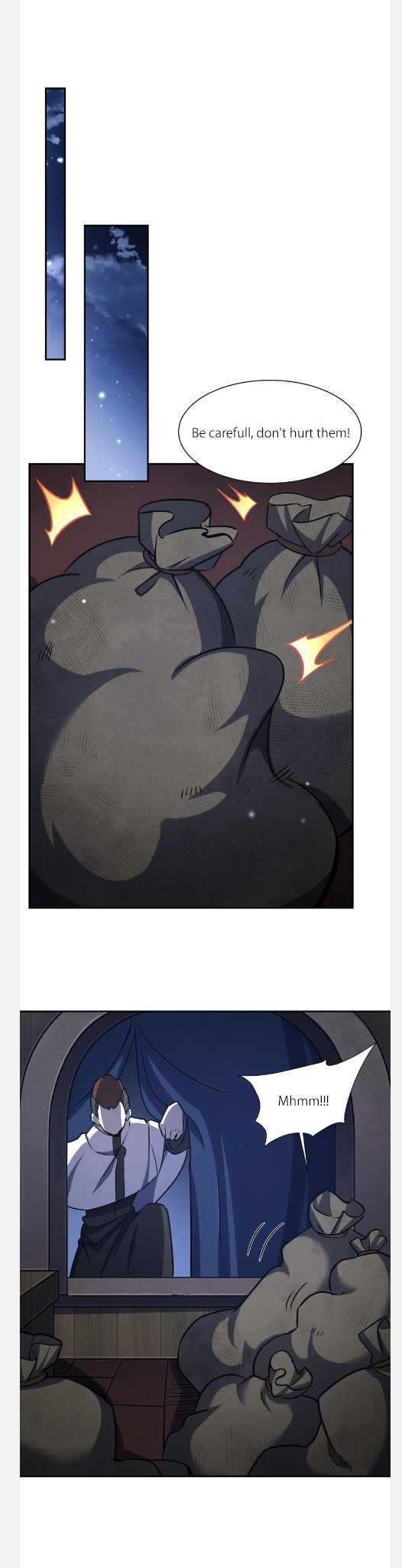 The Blood Princess And The Knight chapter 295 page 11