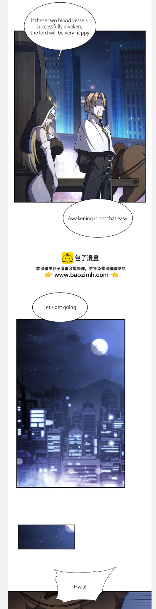 The Blood Princess And The Knight chapter 295 page 12