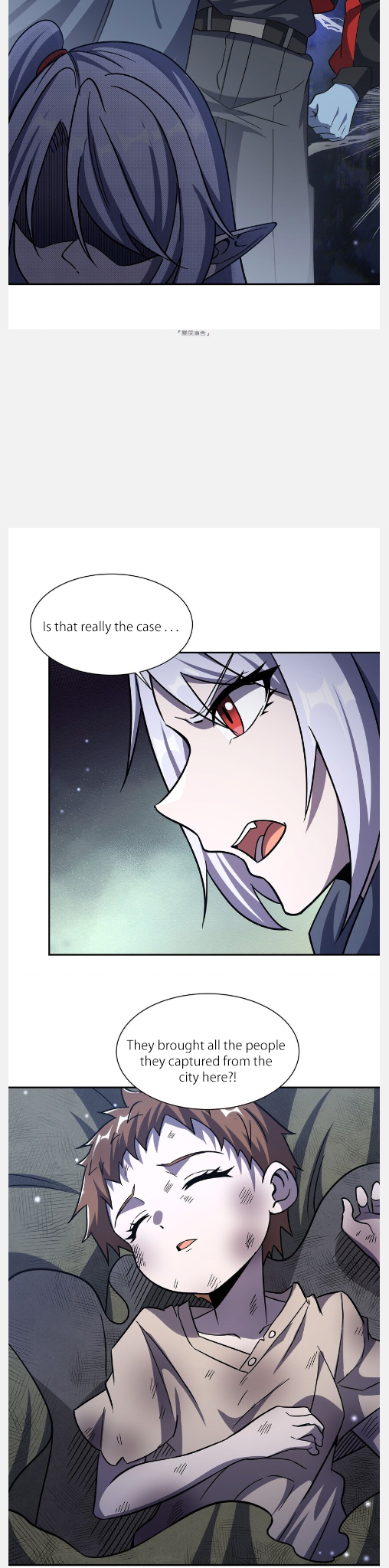 The Blood Princess And The Knight chapter 295 page 20