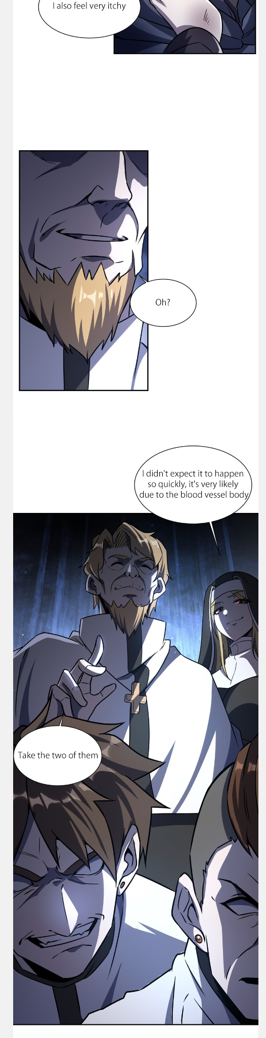 The Blood Princess And The Knight chapter 295 page 9