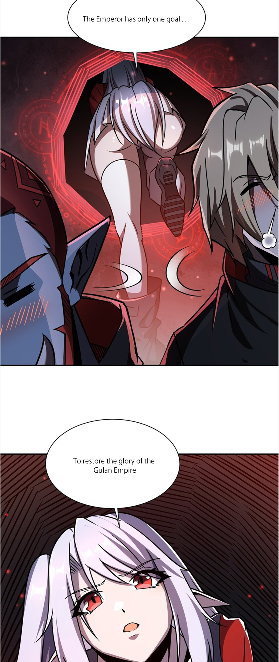 The Blood Princess And The Knight chapter 296 page 11