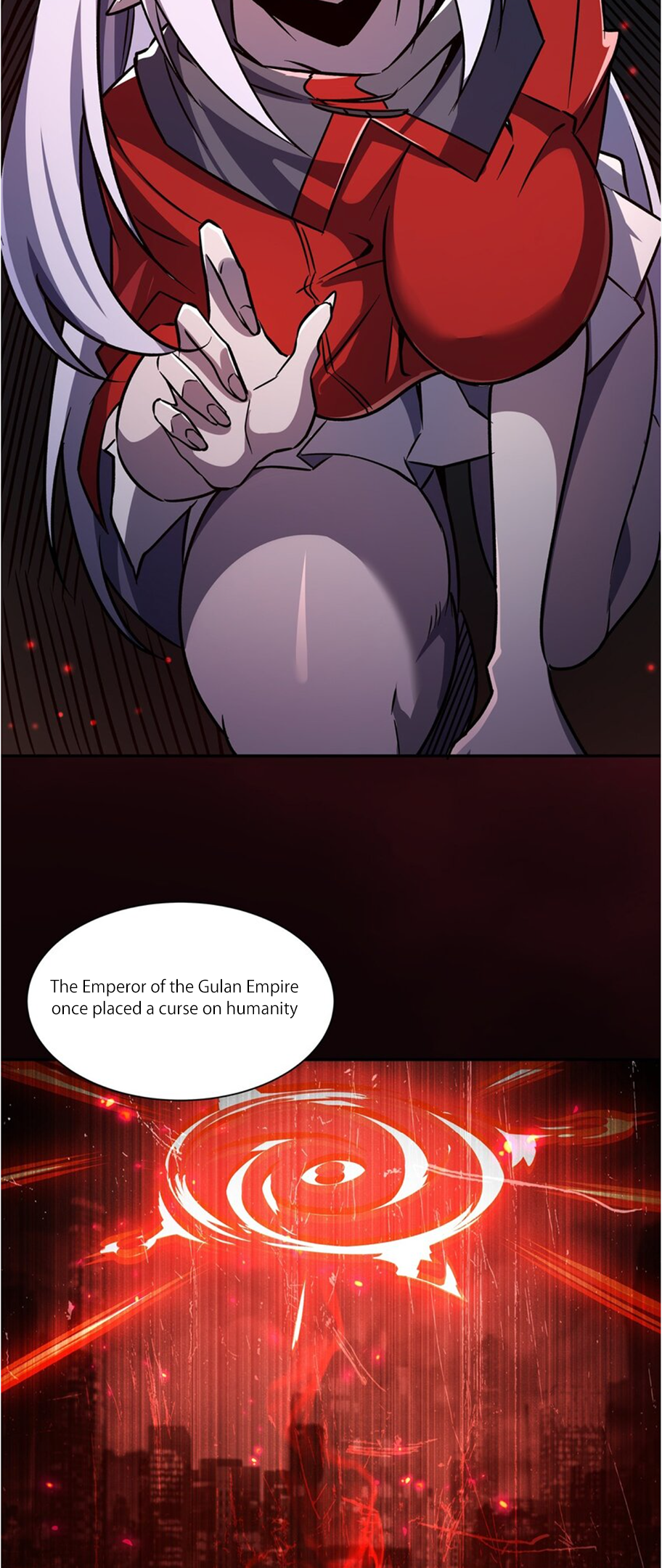 The Blood Princess And The Knight chapter 296 page 12