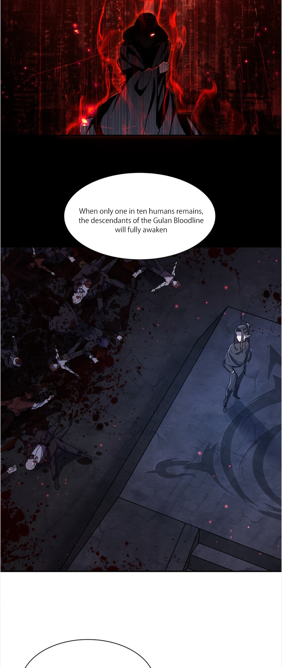 The Blood Princess And The Knight chapter 296 page 13