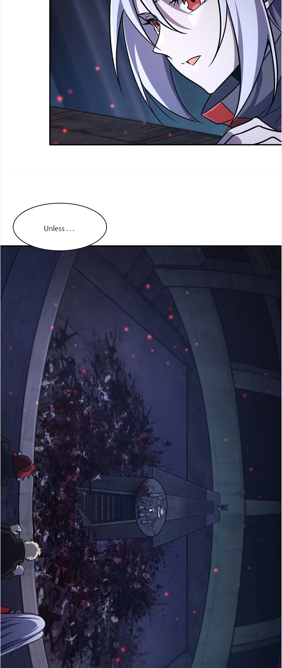 The Blood Princess And The Knight chapter 296 page 16