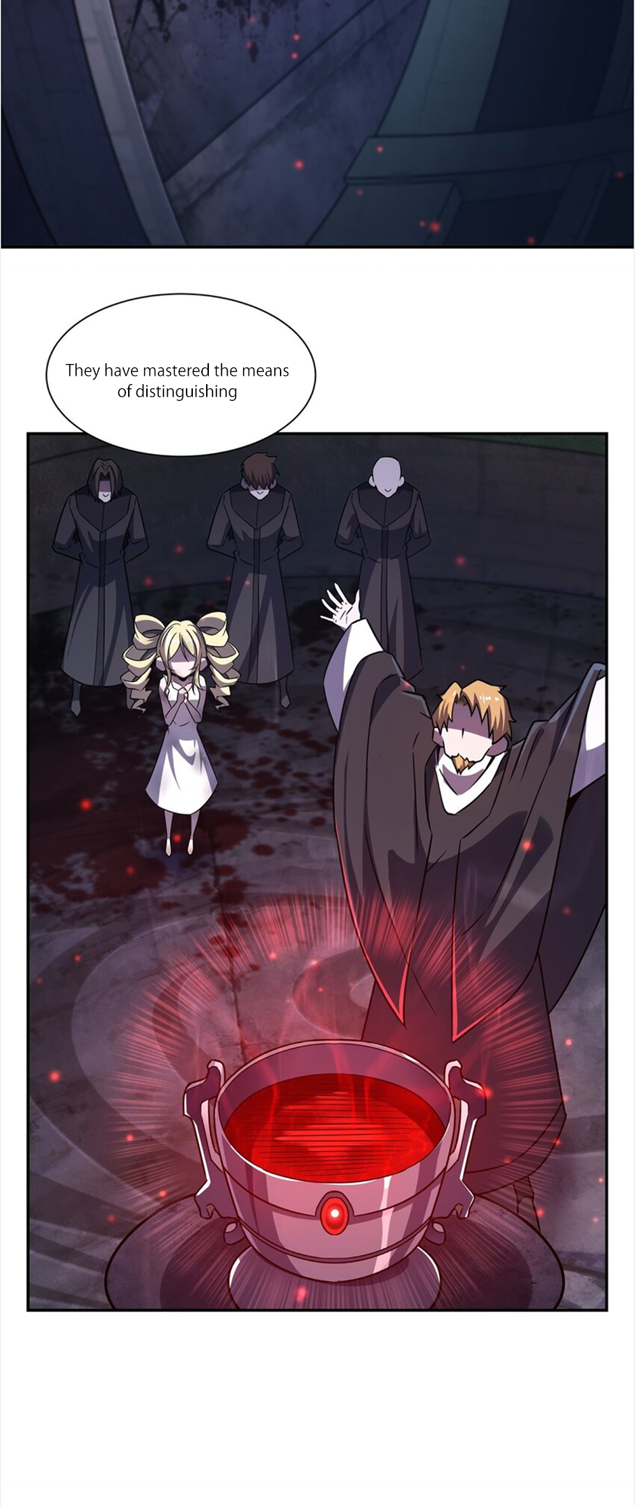 The Blood Princess And The Knight chapter 296 page 17