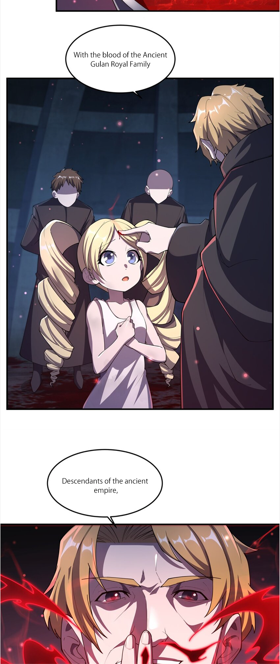 The Blood Princess And The Knight chapter 296 page 20