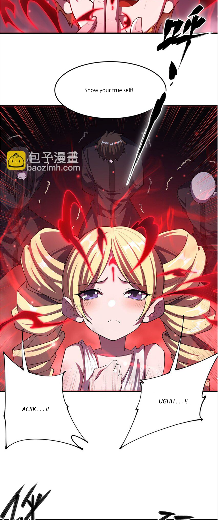 The Blood Princess And The Knight chapter 296 page 21