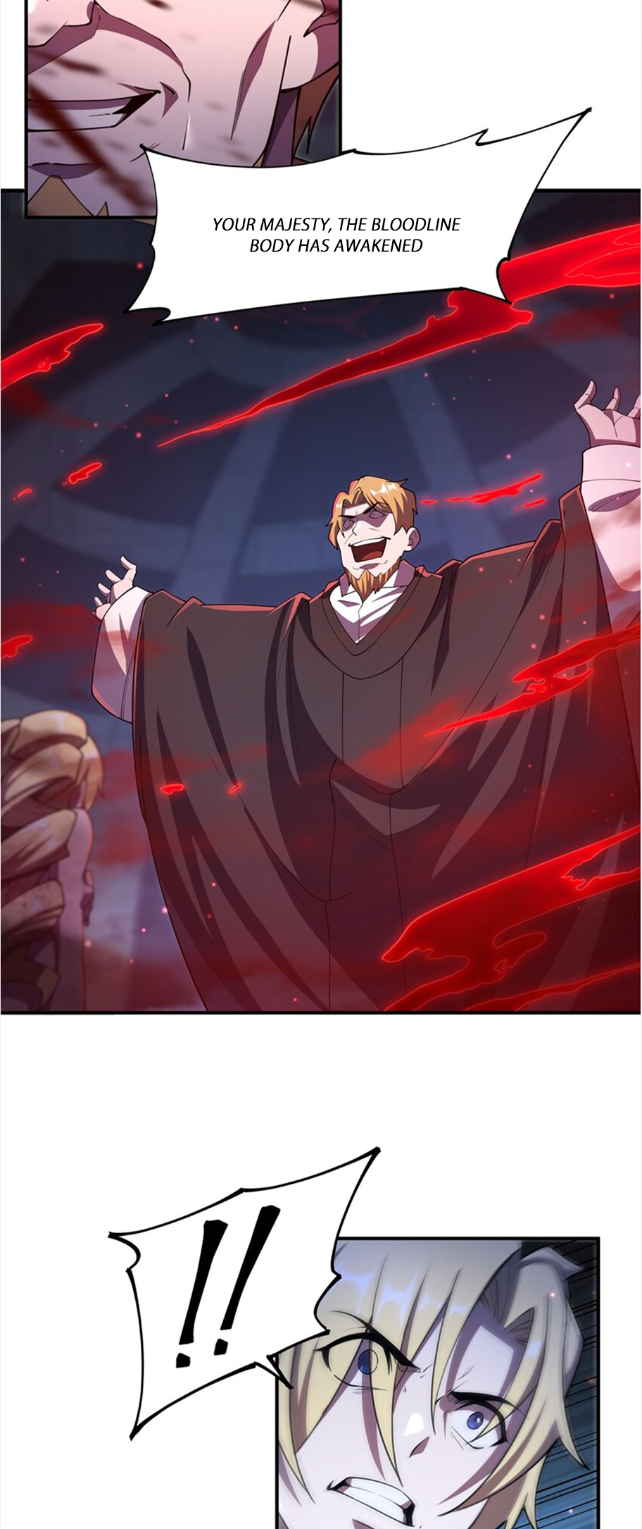 The Blood Princess And The Knight chapter 296 page 23