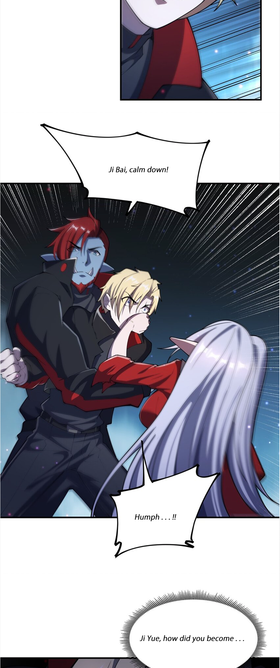 The Blood Princess And The Knight chapter 296 page 24