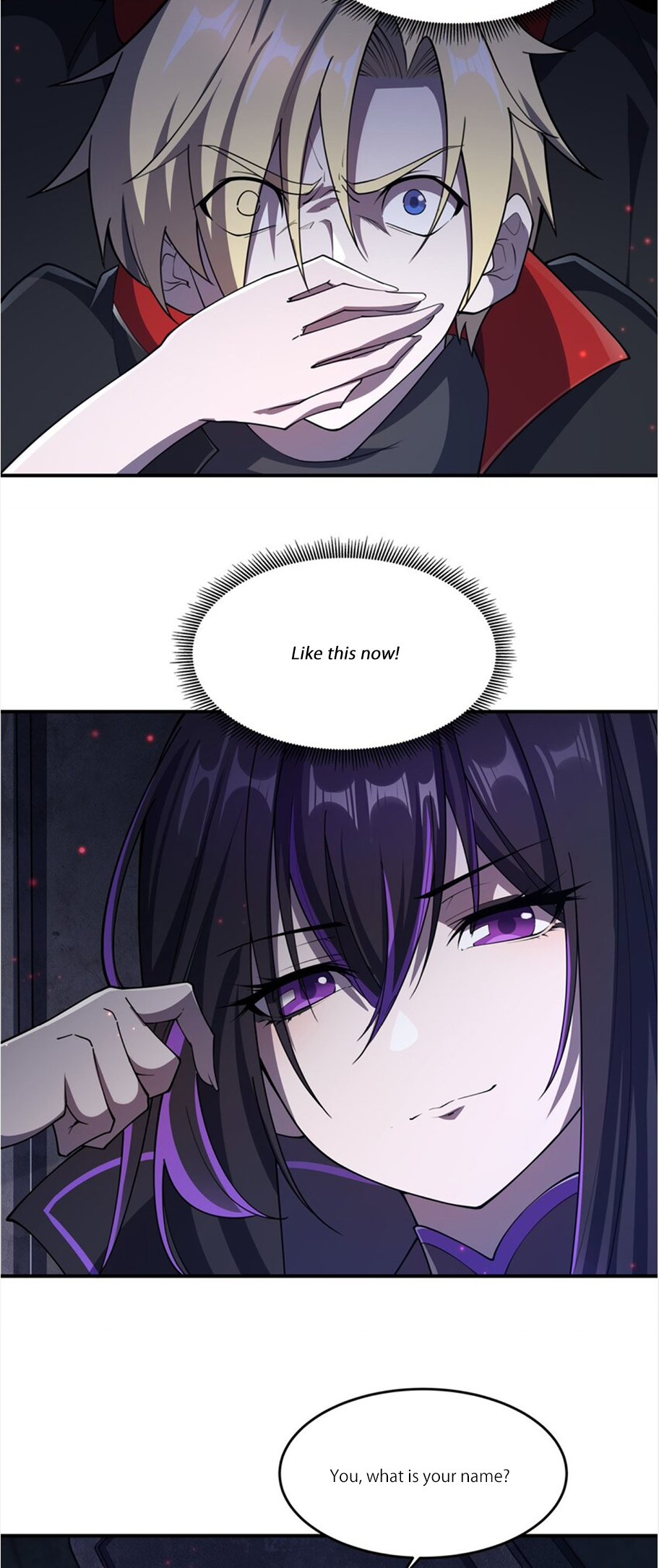 The Blood Princess And The Knight chapter 296 page 25