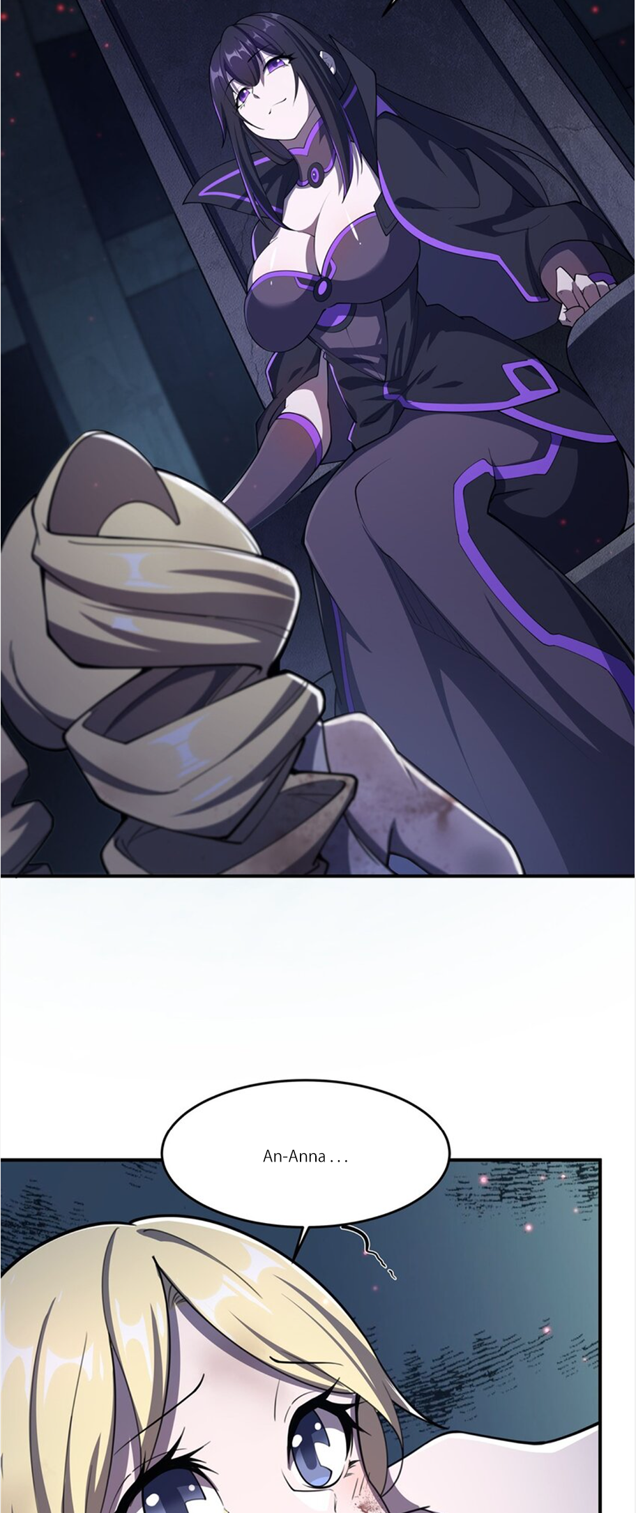 The Blood Princess And The Knight chapter 296 page 26