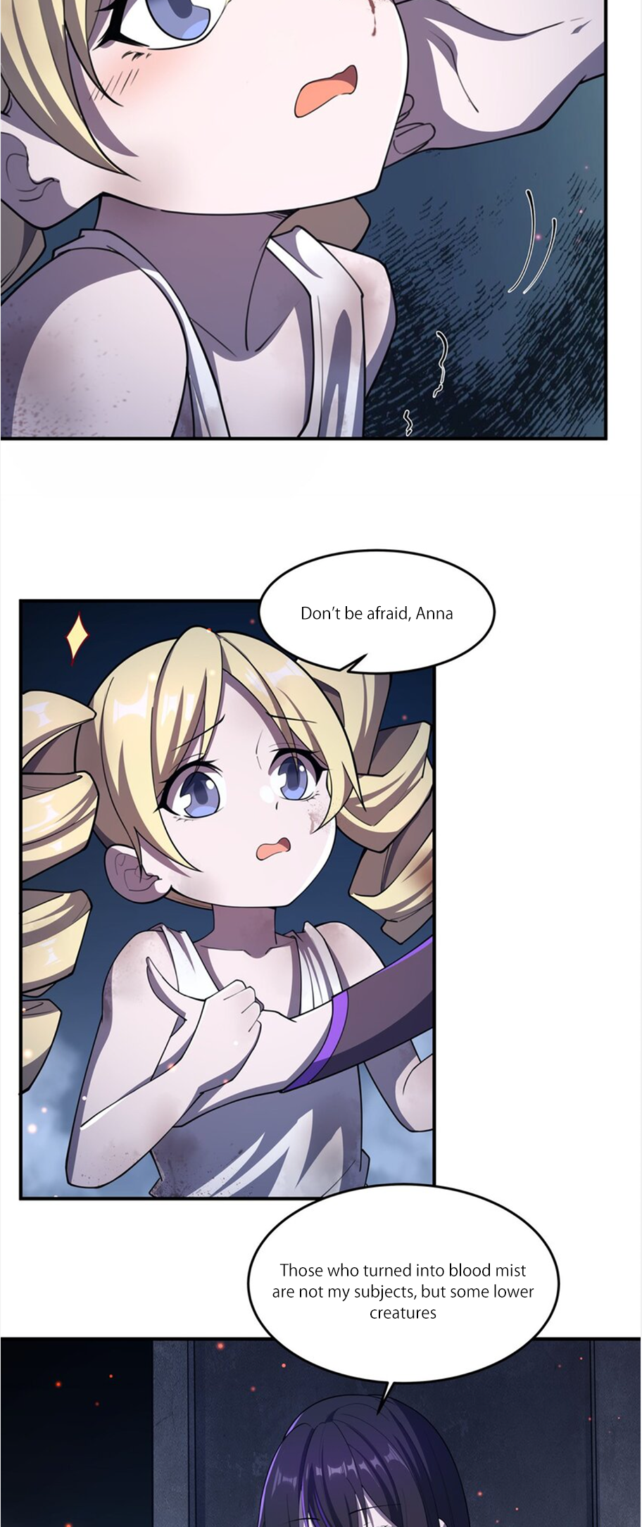 The Blood Princess And The Knight chapter 296 page 27