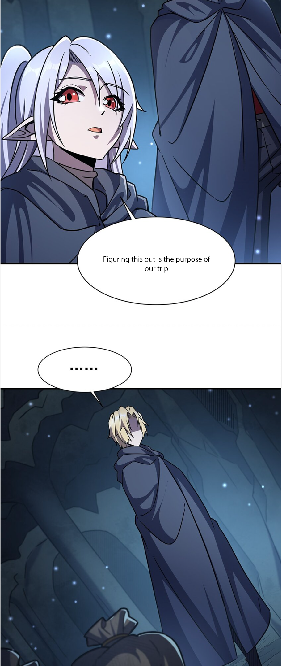 The Blood Princess And The Knight chapter 296 page 4