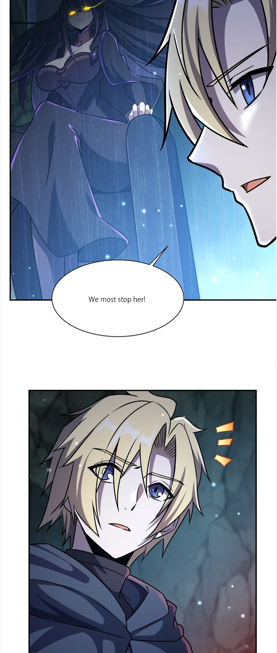 The Blood Princess And The Knight chapter 296 page 6