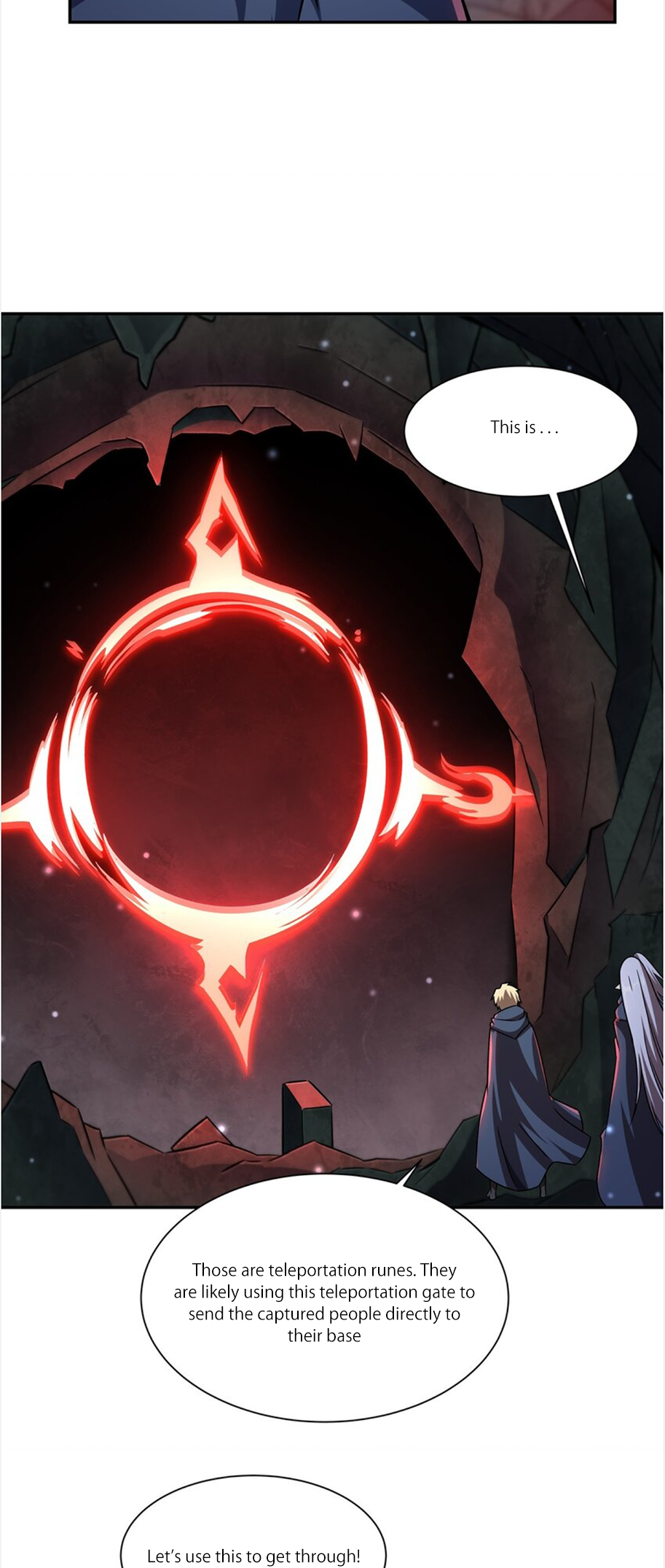 The Blood Princess And The Knight chapter 296 page 7