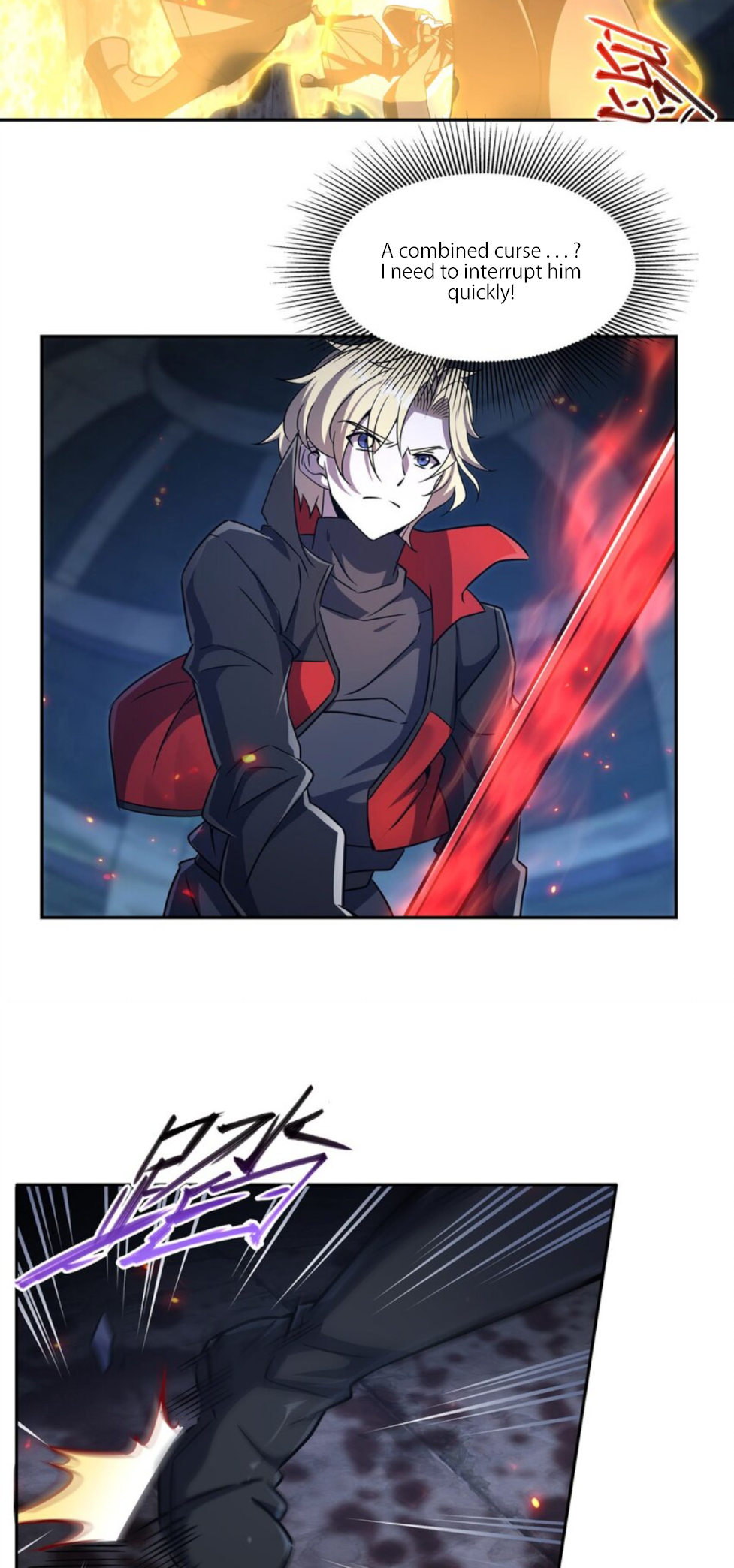 The Blood Princess And The Knight chapter 297 page 10