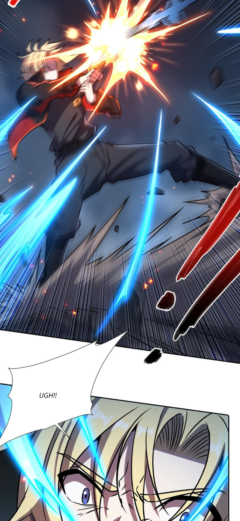 The Blood Princess And The Knight chapter 297 page 13