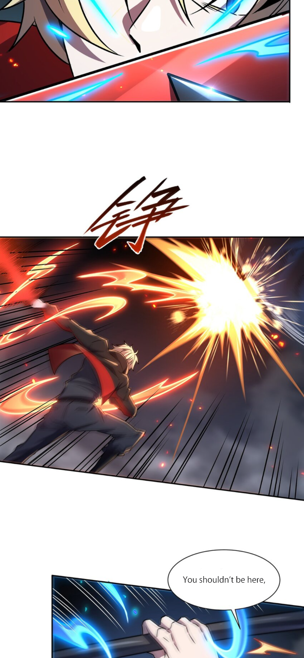 The Blood Princess And The Knight chapter 297 page 14