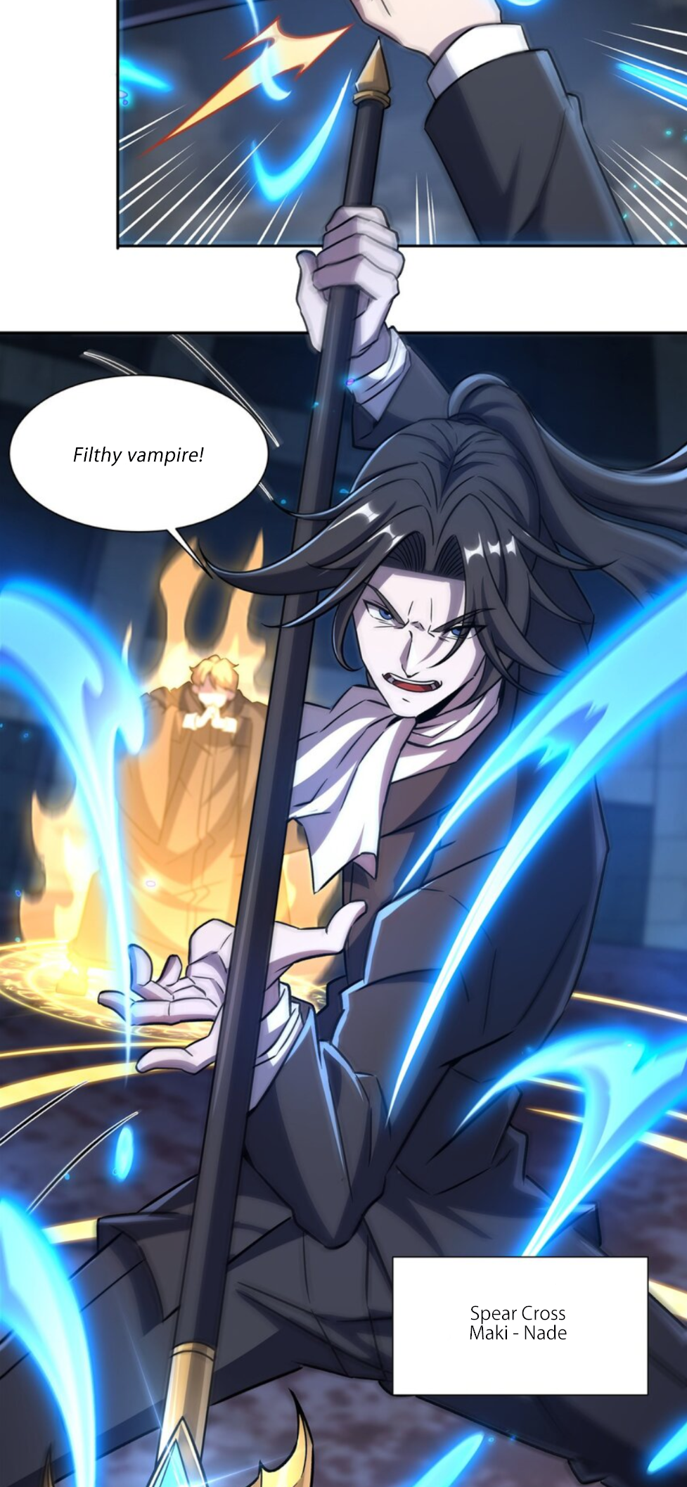 The Blood Princess And The Knight chapter 297 page 15