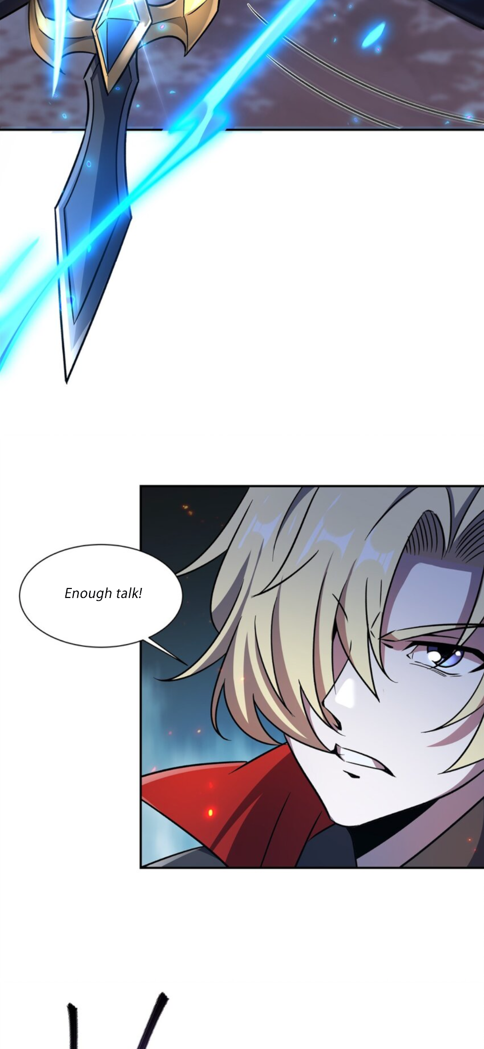 The Blood Princess And The Knight chapter 297 page 16