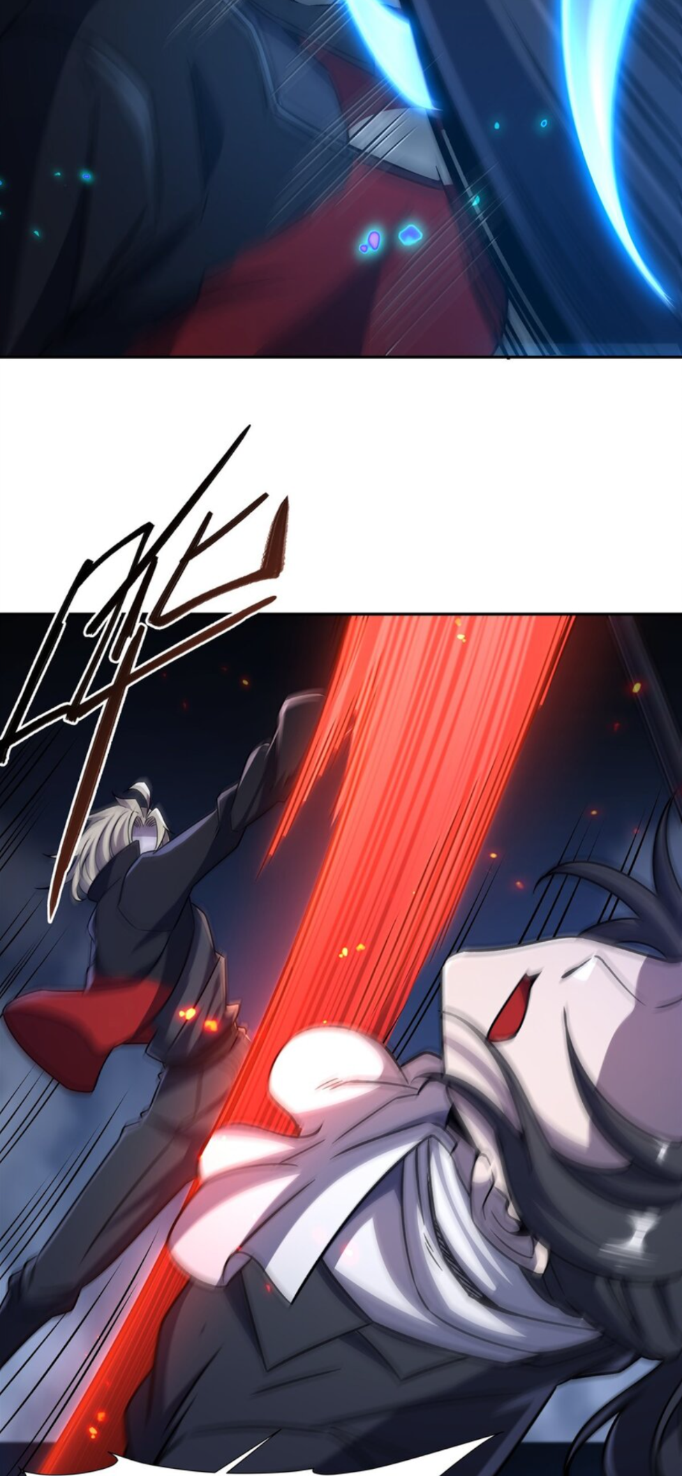 The Blood Princess And The Knight chapter 297 page 18