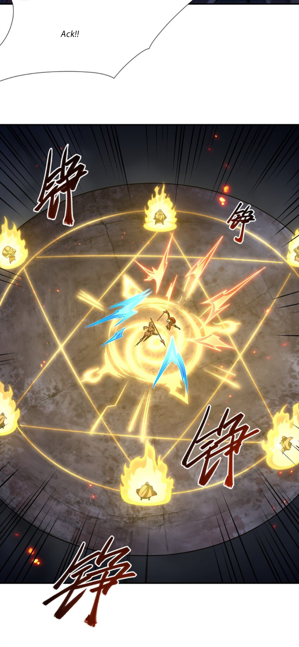 The Blood Princess And The Knight chapter 297 page 19